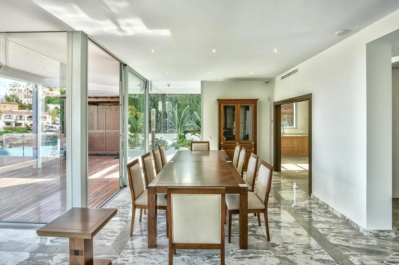 Chalet/Villa en venta en Calpe