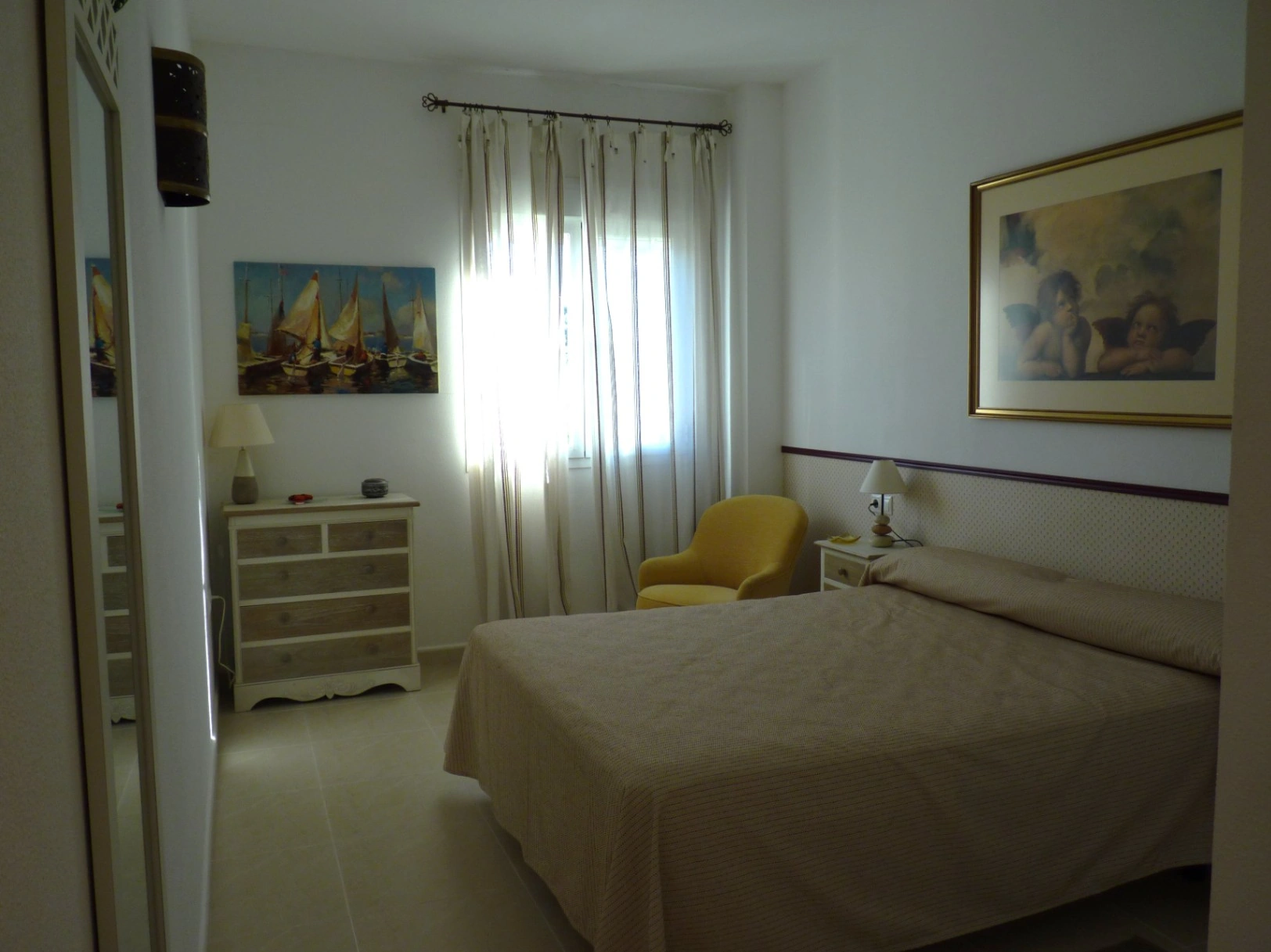 Apartamento en venta en Calpe
