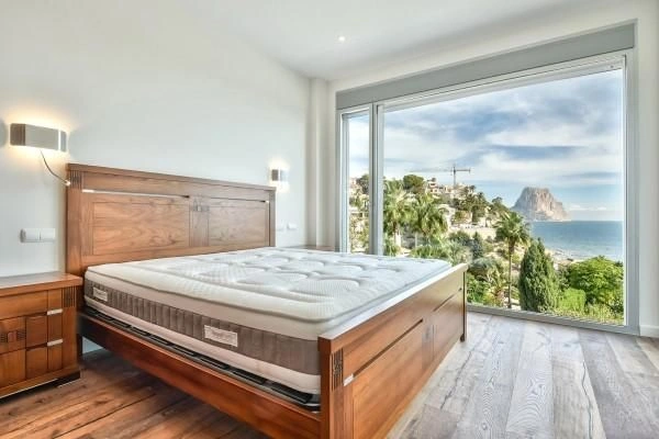 Chalet/Villa en venta en Calpe