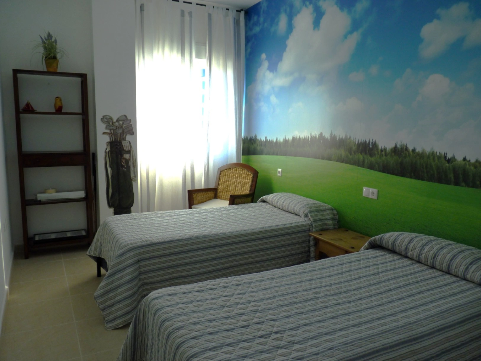 Apartamento en venta en Calpe