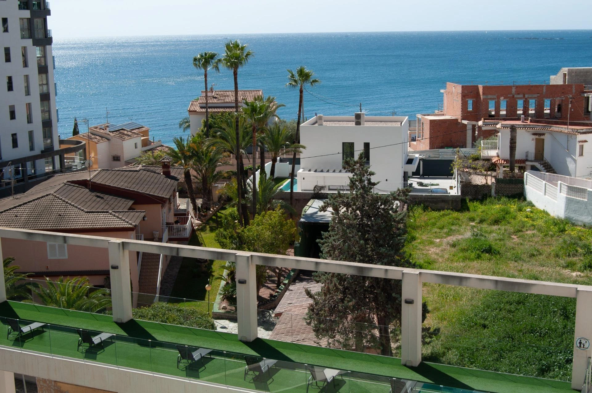 Apartamento en venta en Calpe