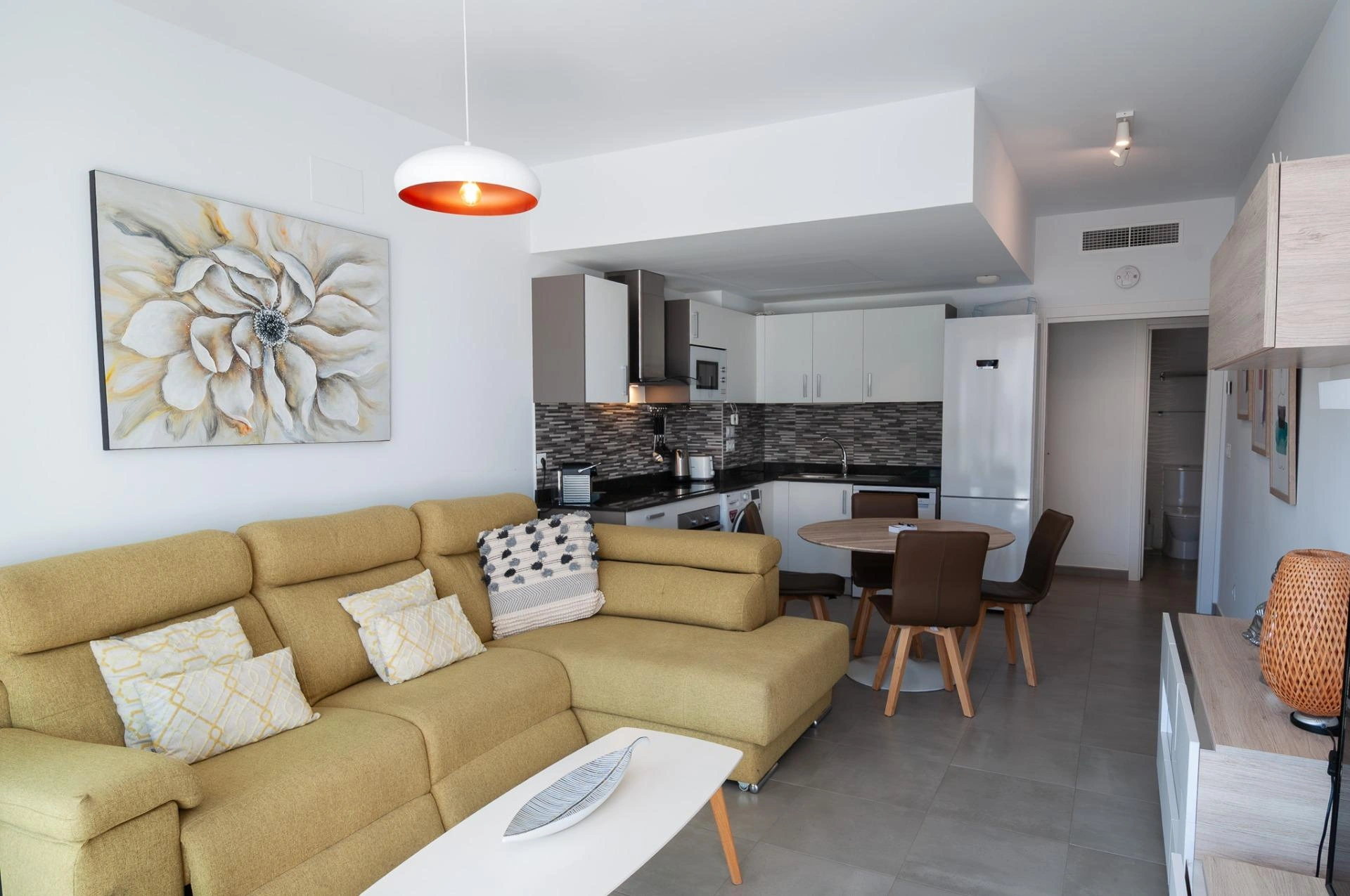 Apartamento en venta en Calpe