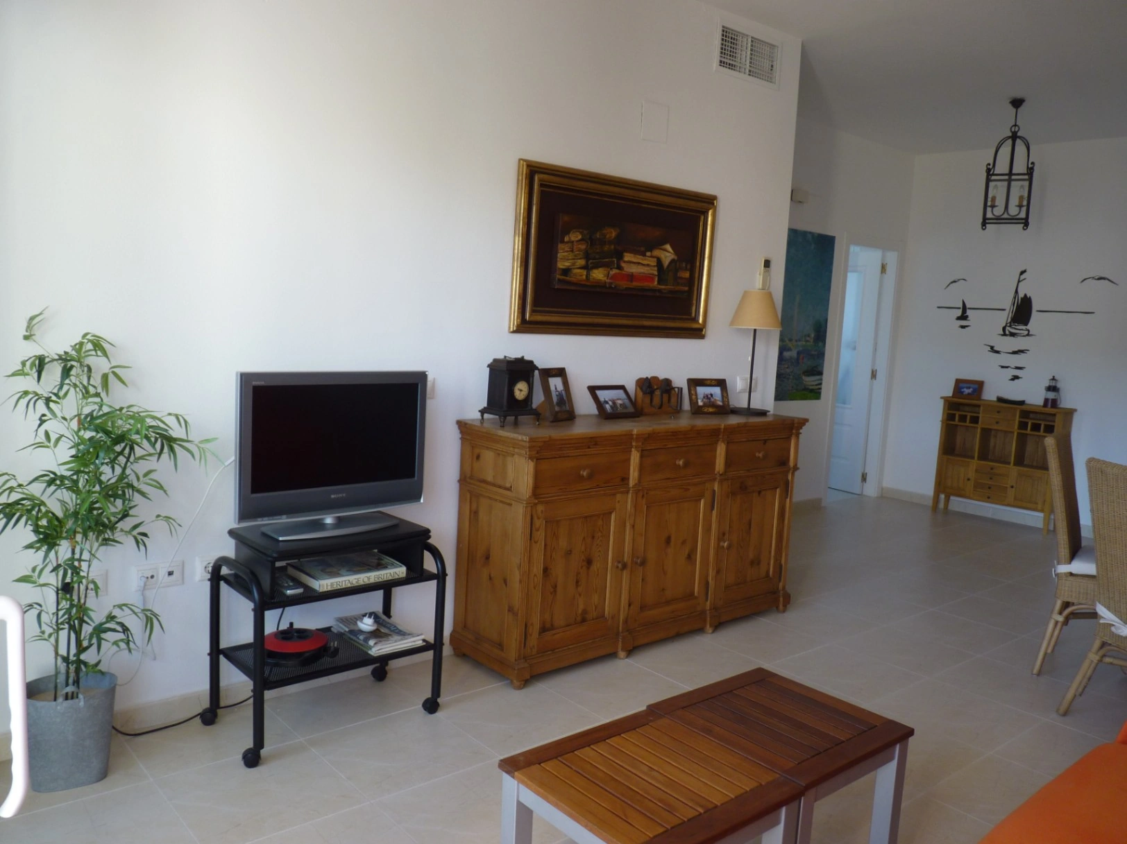 Apartamento en venta en Calpe