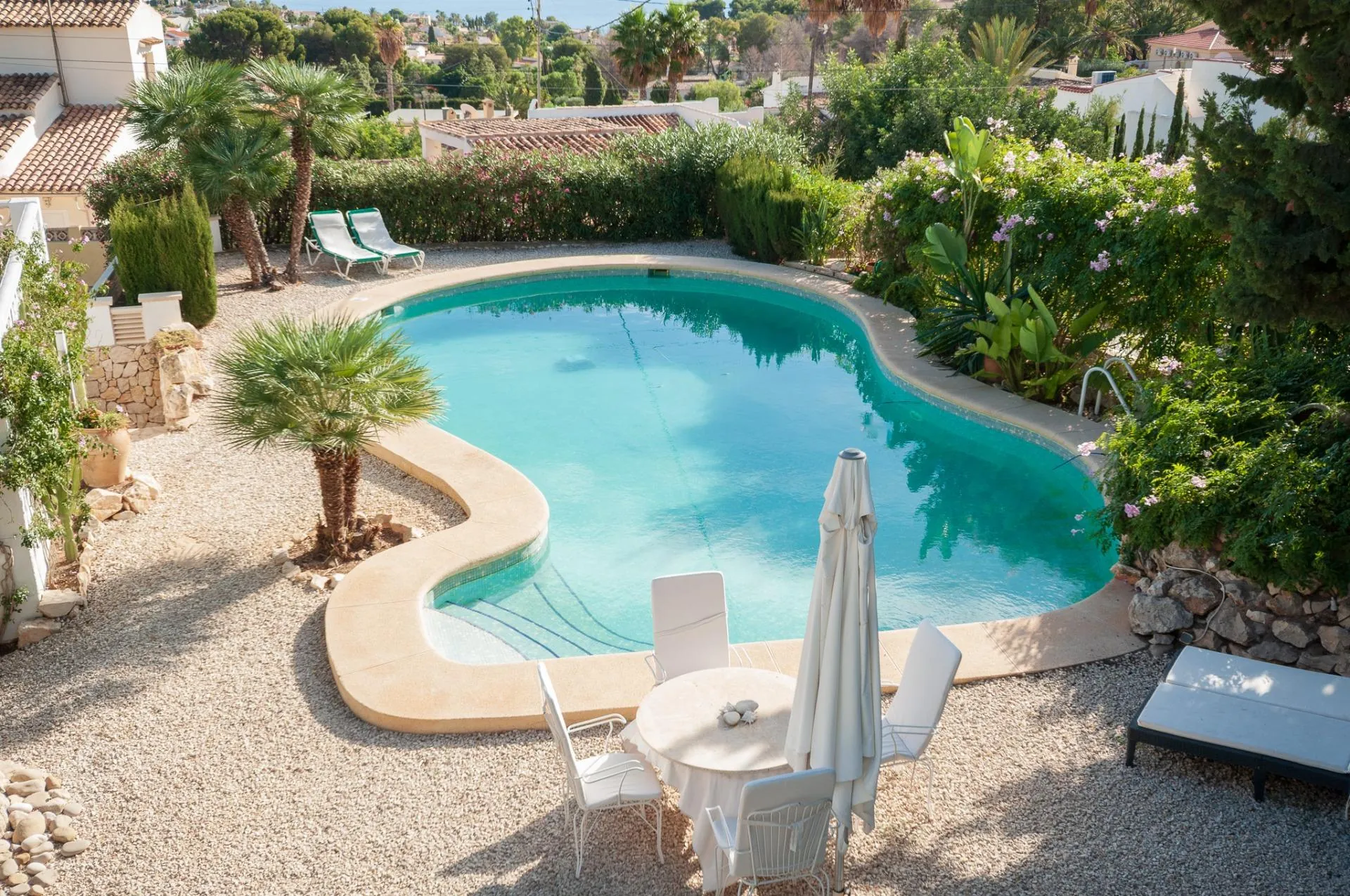 Chalet/Villa en venta en Calpe
