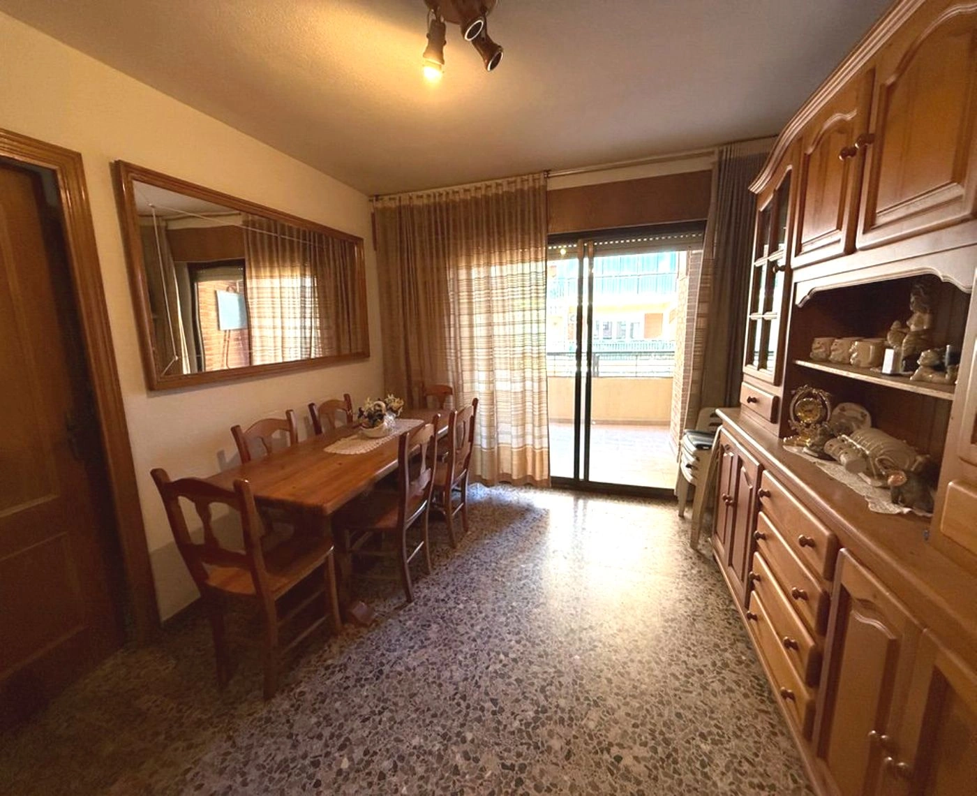 Ubicación inmejorable: gran apartamento céntrico en Calpe