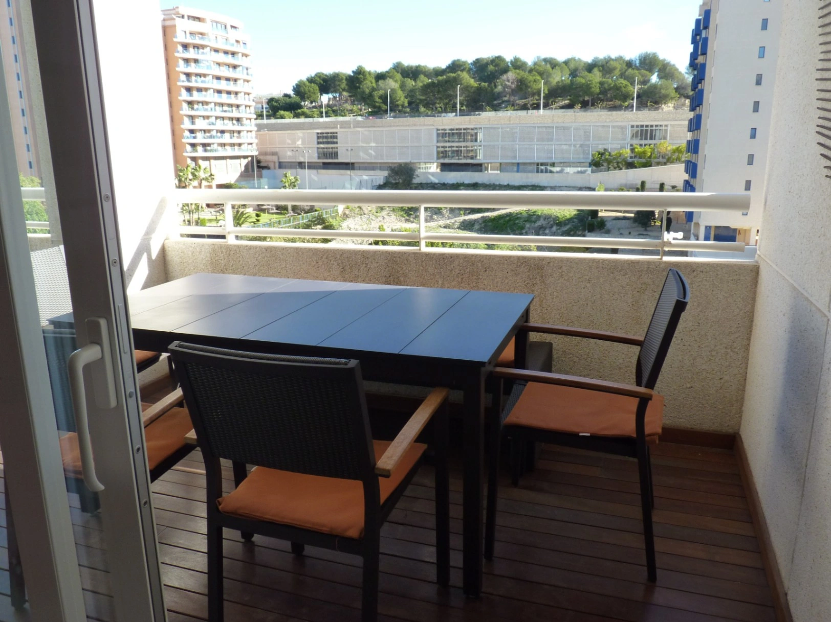 Apartamento en venta en Calpe