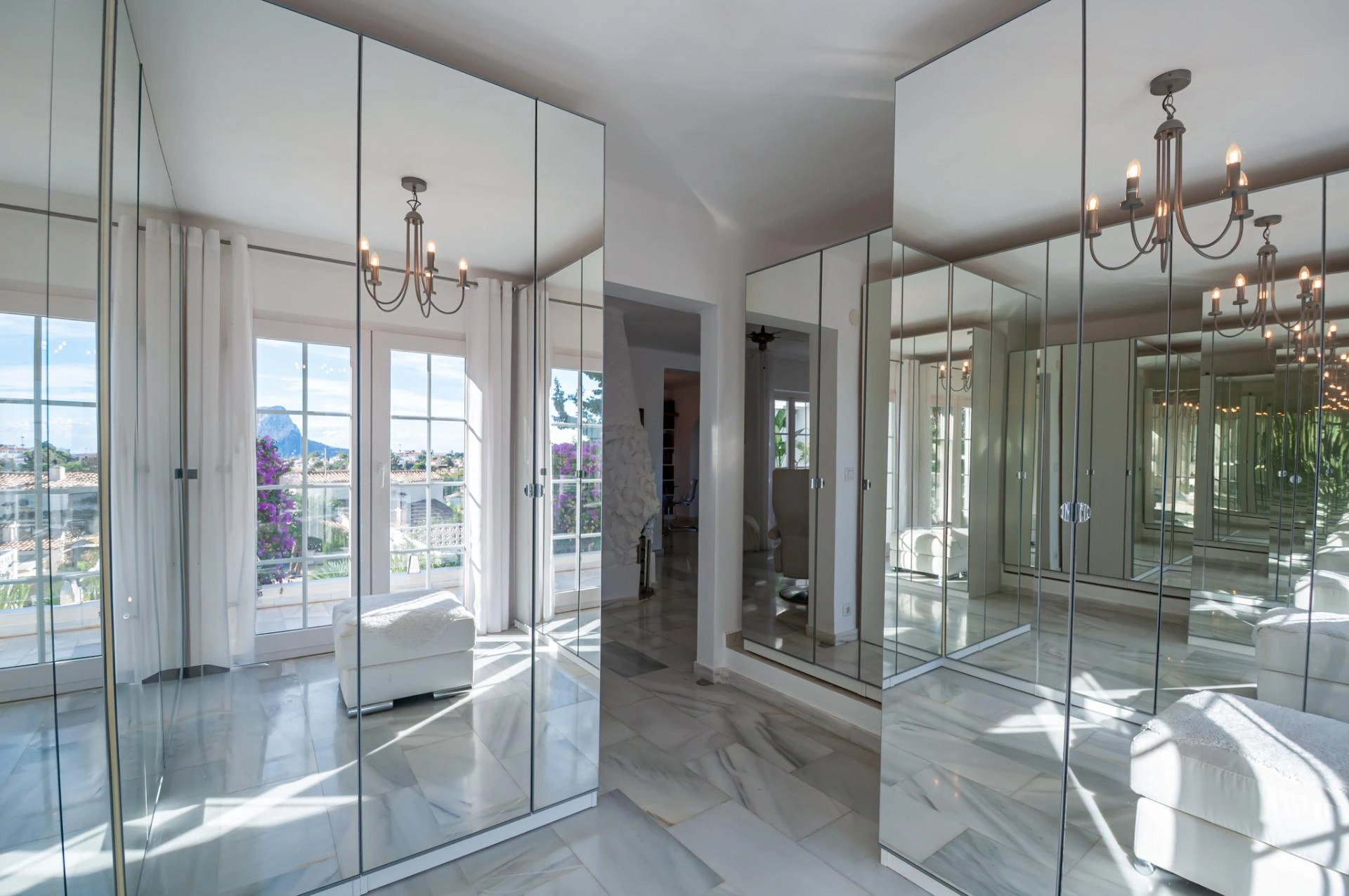 Chalet/Villa en venta en Calpe