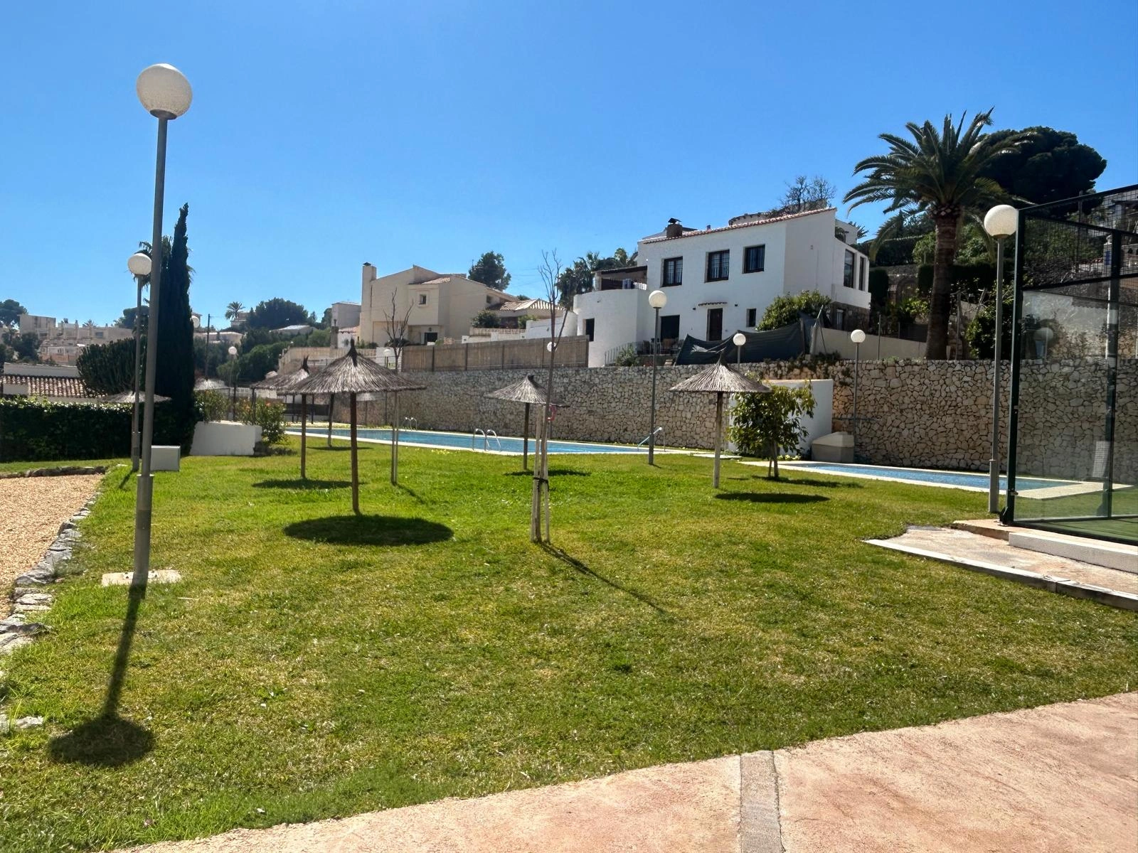 Apartamento en venta en Calpe