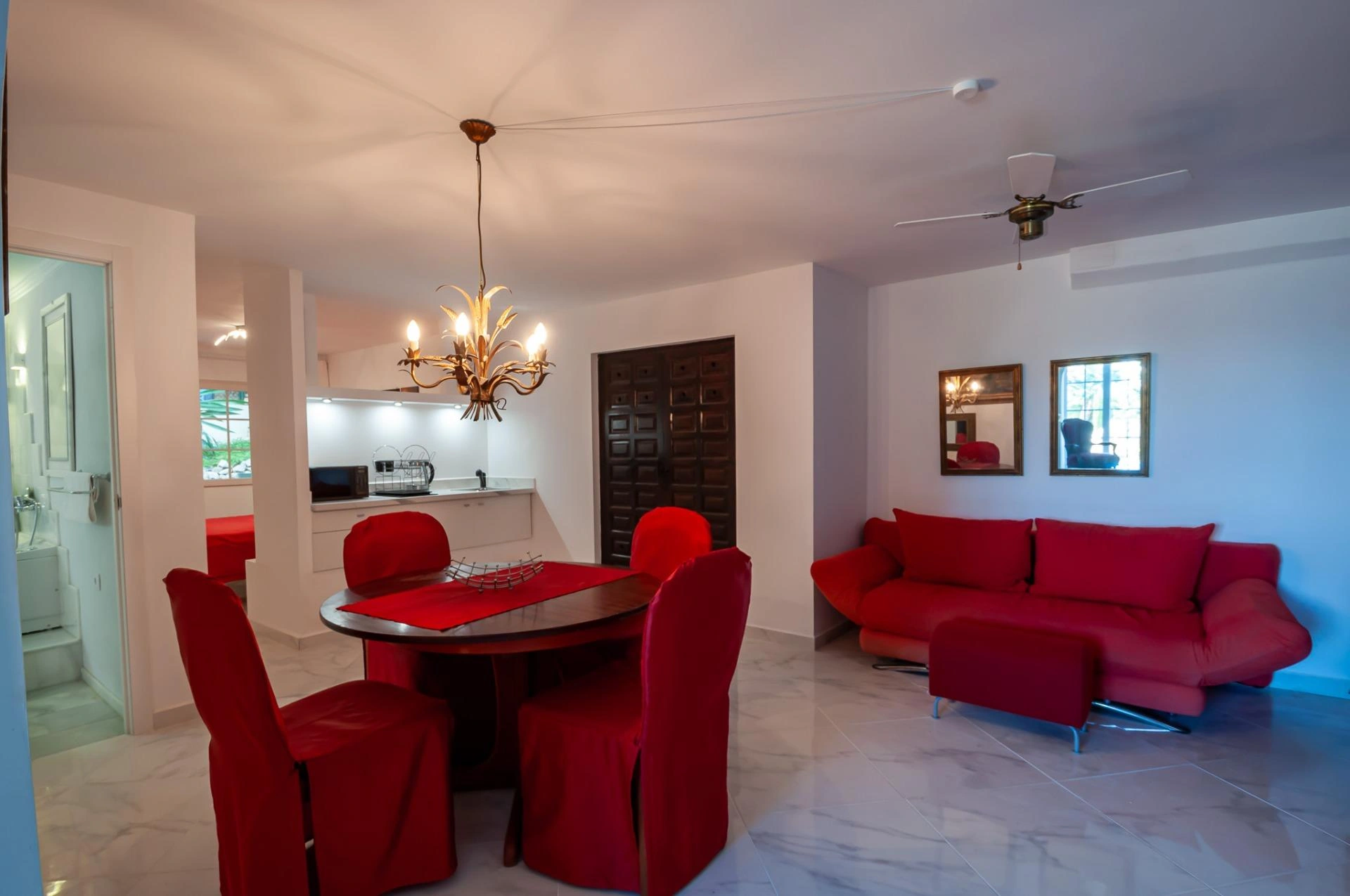 Chalet/Villa en venta en Calpe