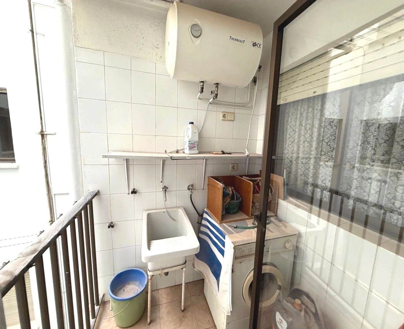 Ubicación inmejorable: gran apartamento céntrico en Calpe