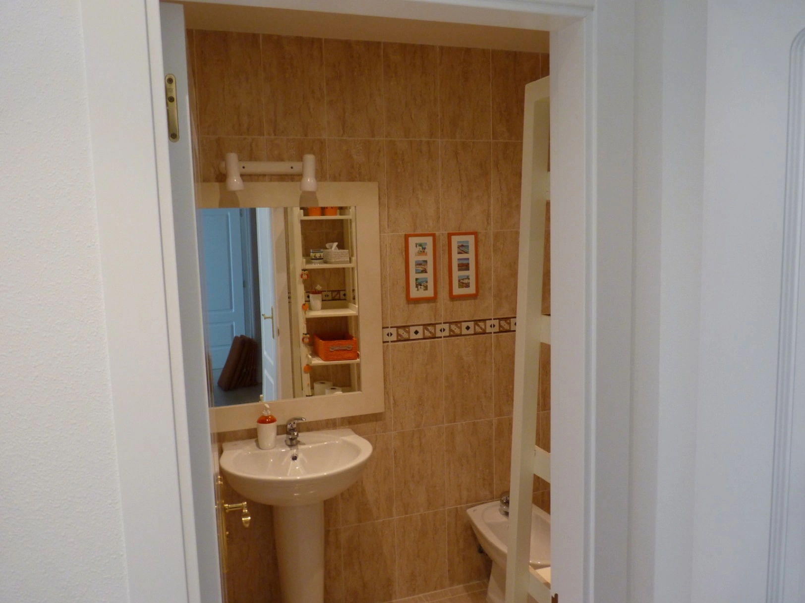 Apartamento en venta en Calpe