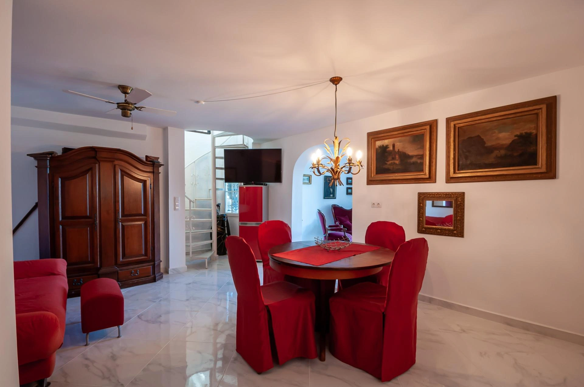 Chalet/Villa en venta en Calpe