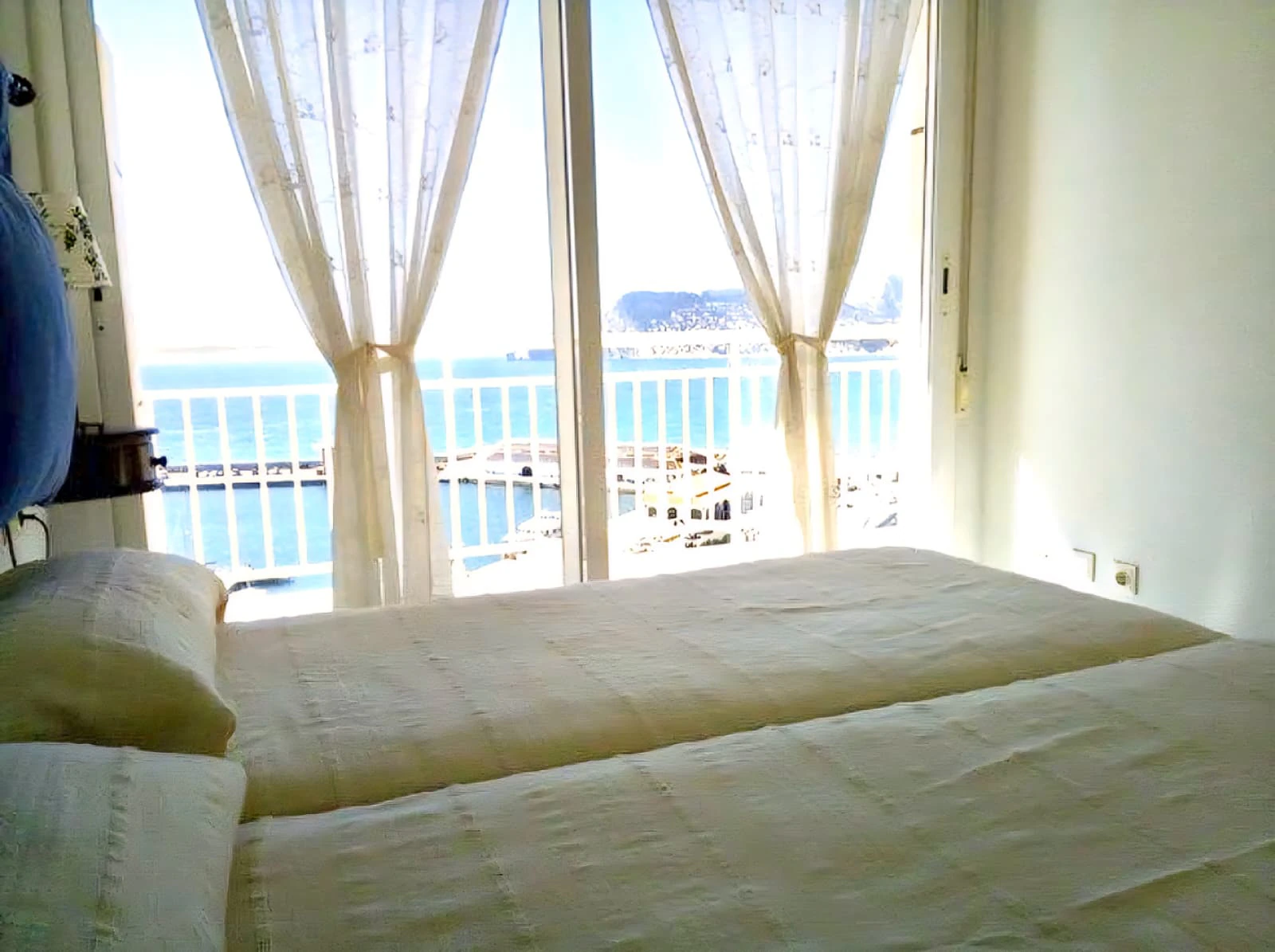 Apartamento en venta de 2 habitaciones en Calpe, Puerto