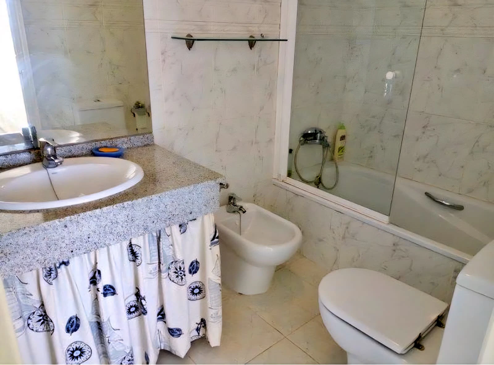 Apartamento en venta de 2 habitaciones en Calpe, Puerto