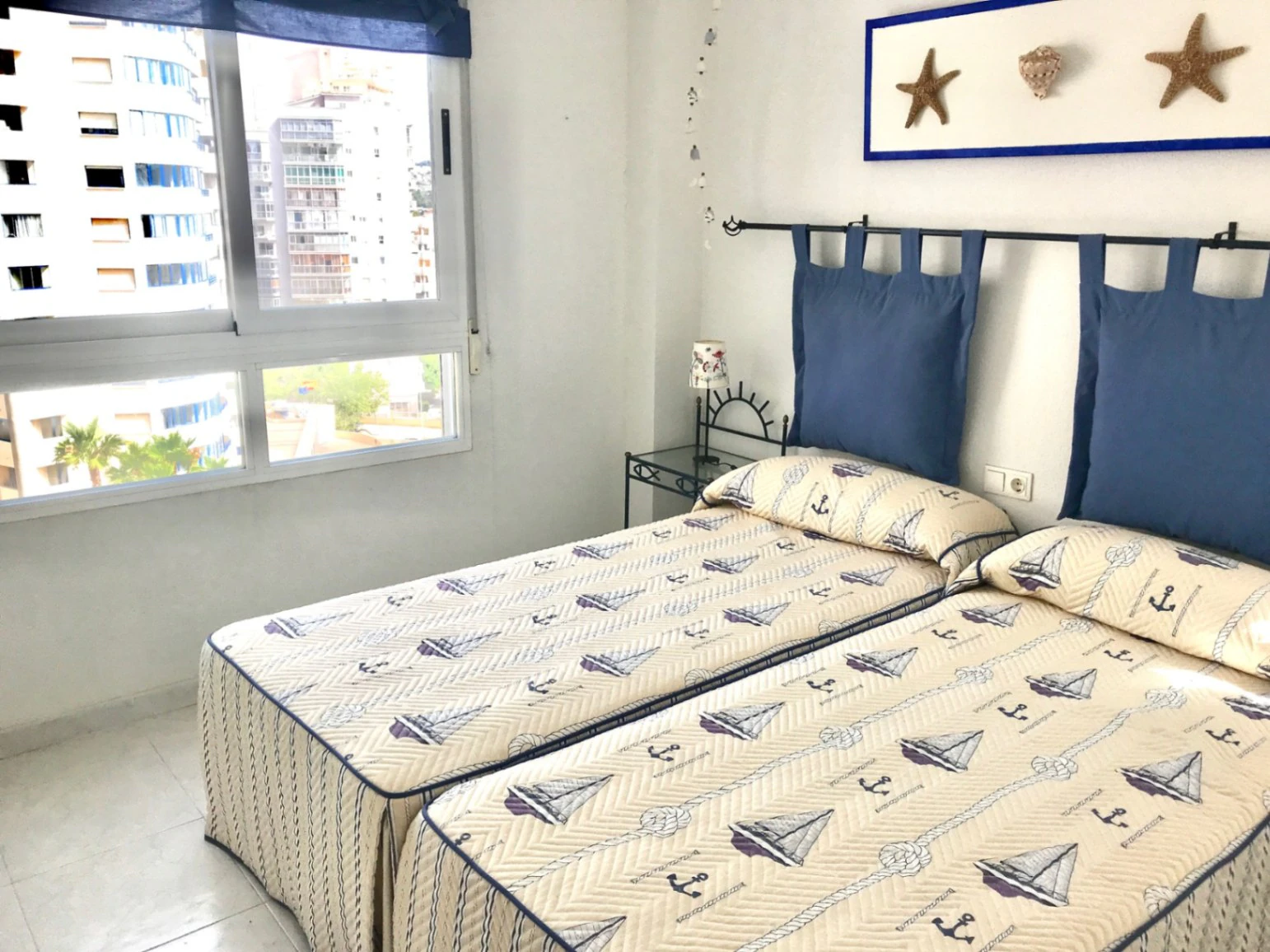 Apartamento en venta de 2 habitaciones en Calpe, Puerto
