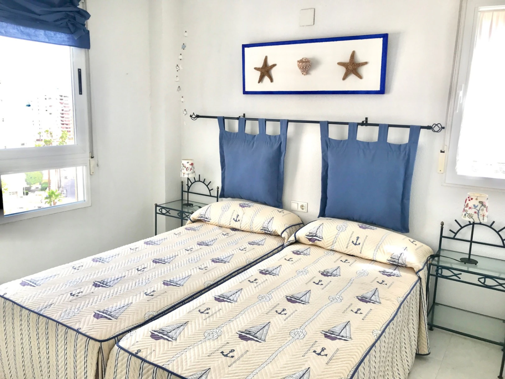 Apartamento en venta de 2 habitaciones en Calpe, Puerto