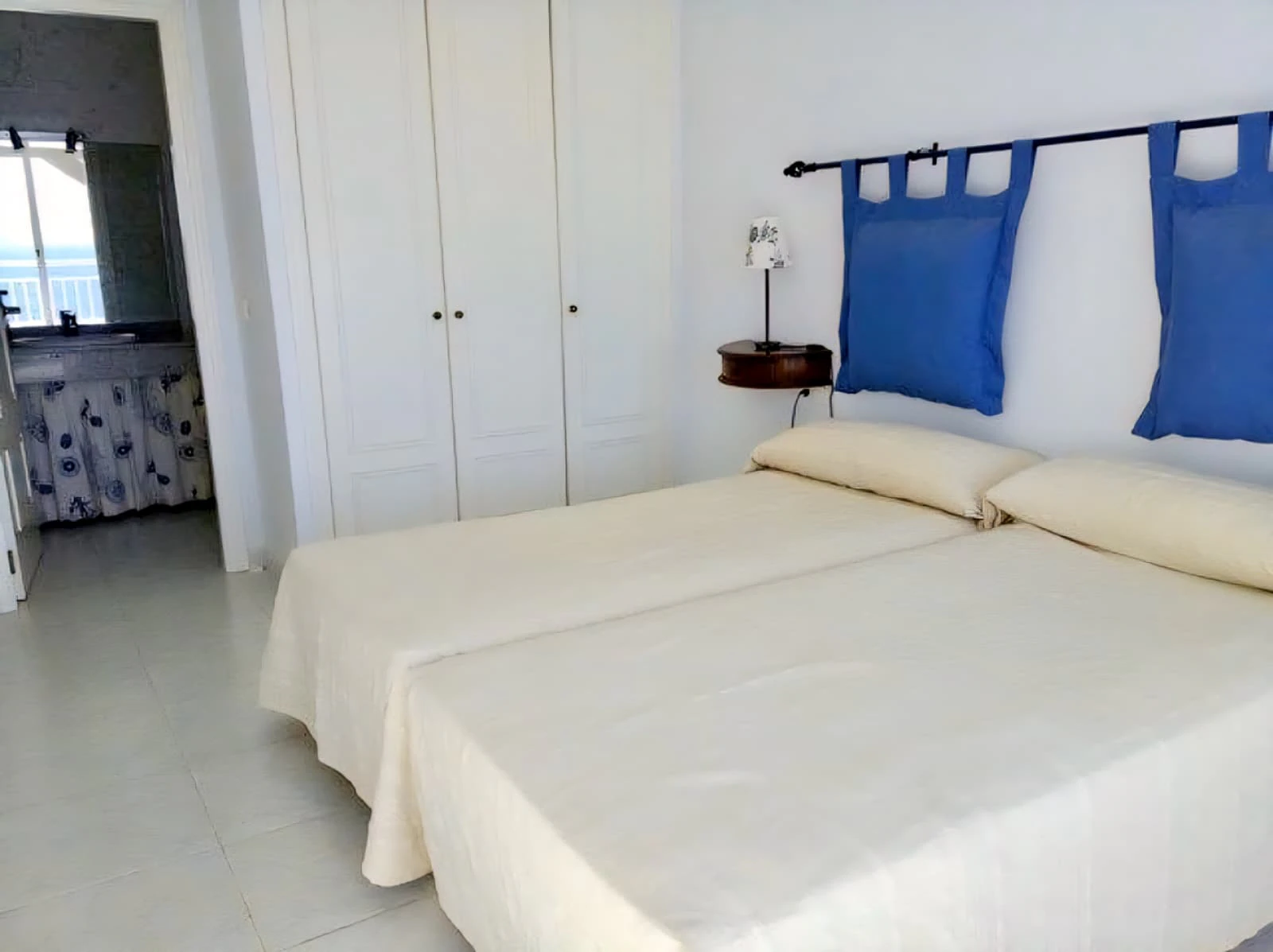 Apartamento en venta de 2 habitaciones en Calpe, Puerto