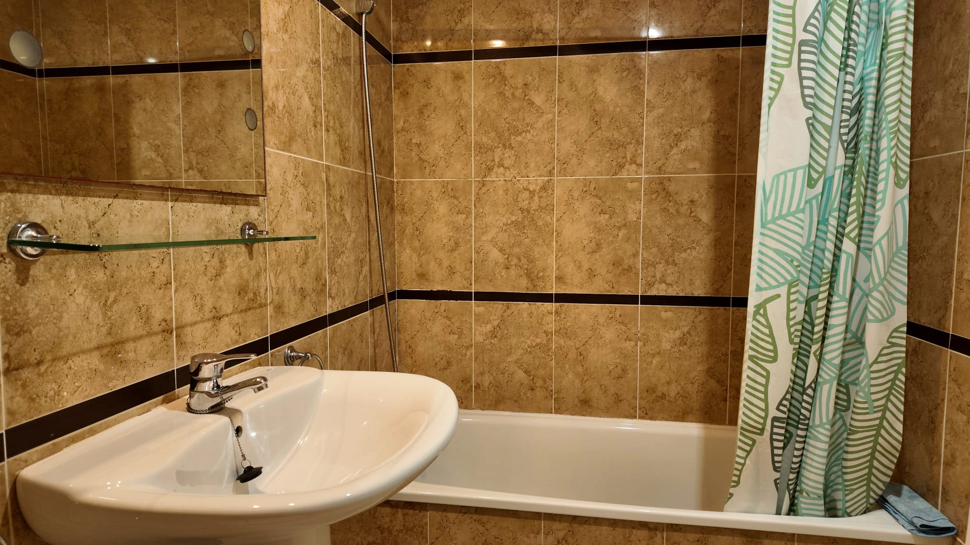 Venta de acogedor apartamento de 1 dormitorio en Calpe, Puerto