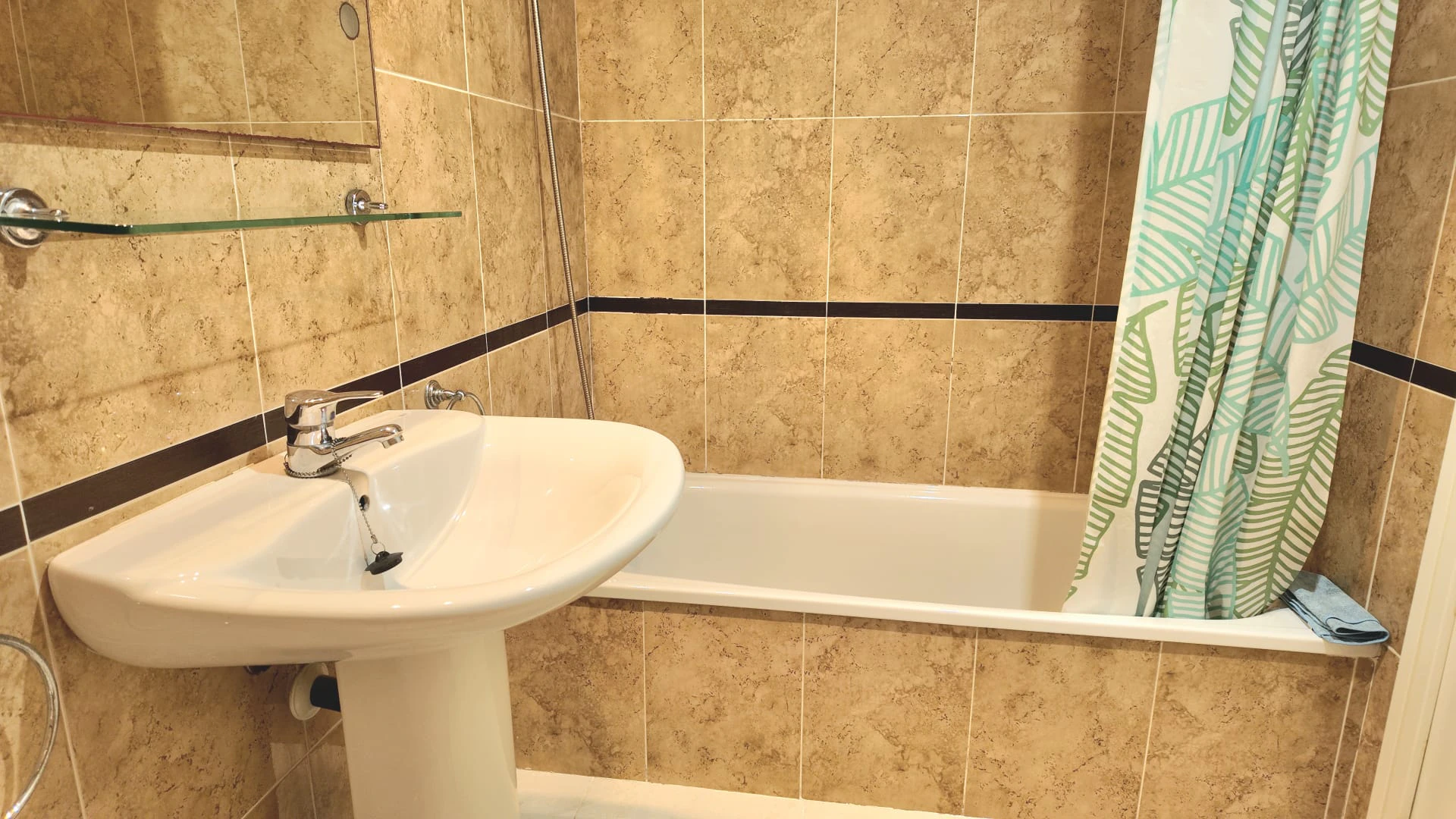 Venta de acogedor apartamento de 1 dormitorio en Calpe, Puerto