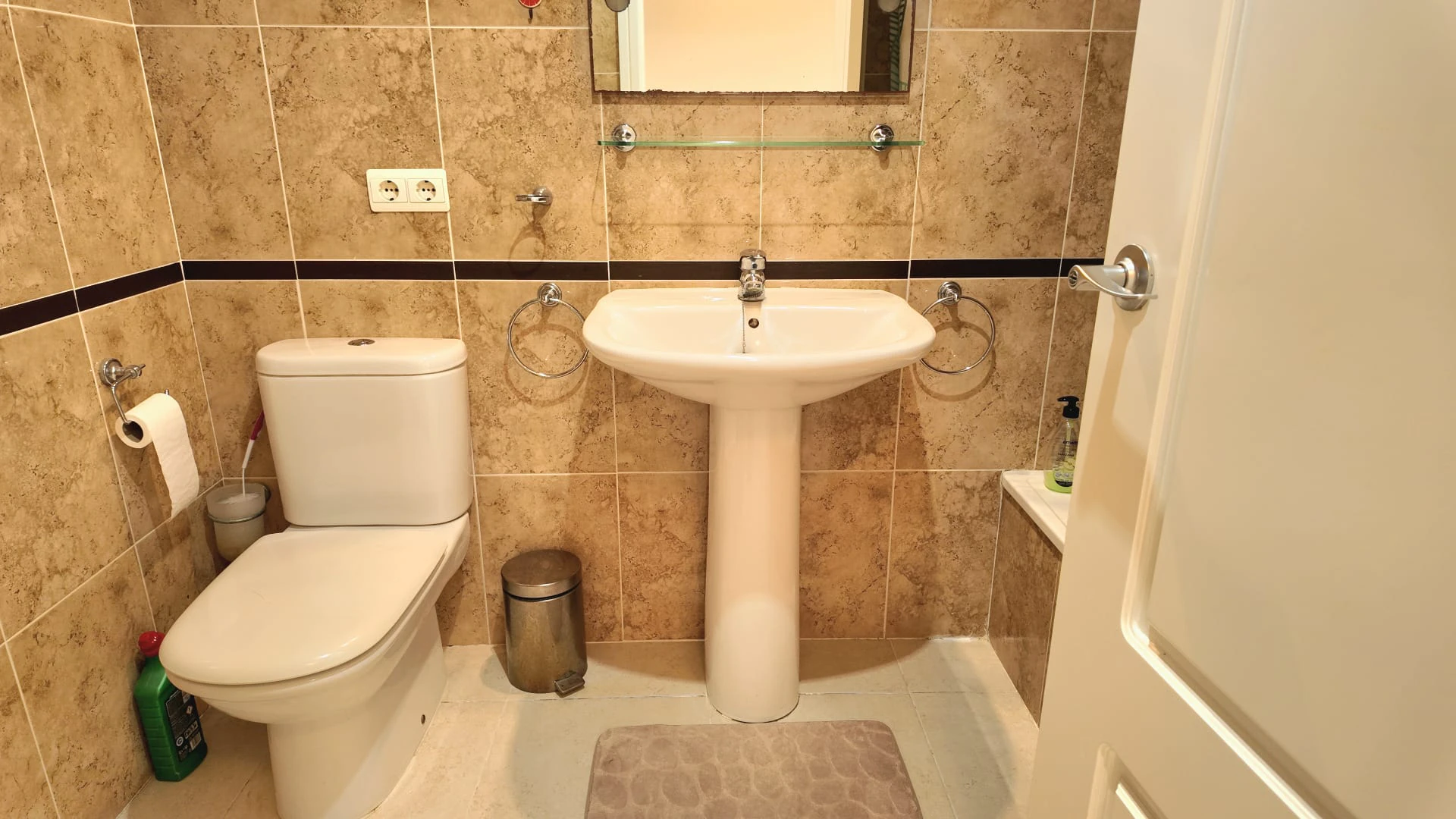 Venta de acogedor apartamento de 1 dormitorio en Calpe, Puerto