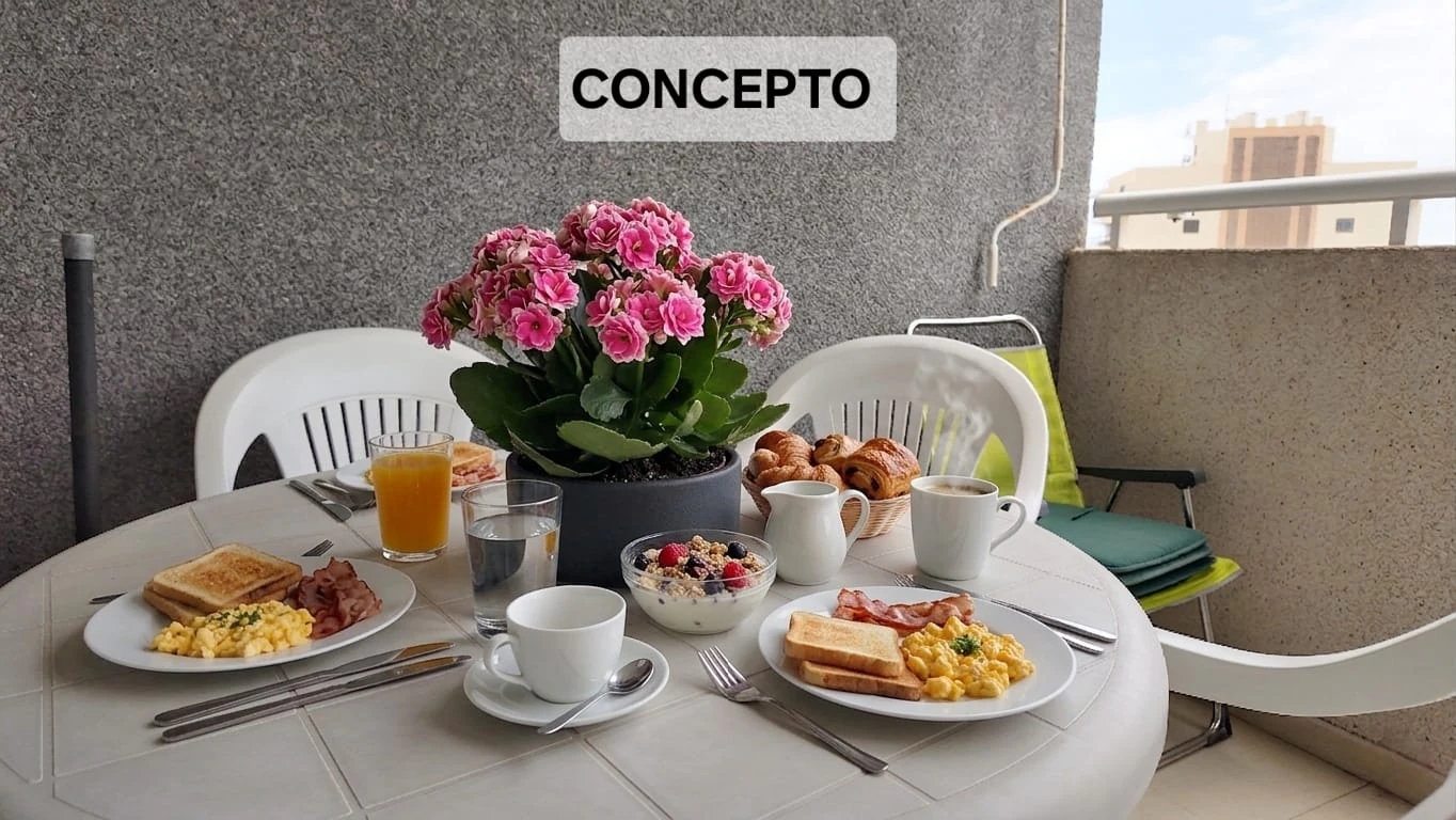 Venta de acogedor apartamento de 1 dormitorio en Calpe, Puerto