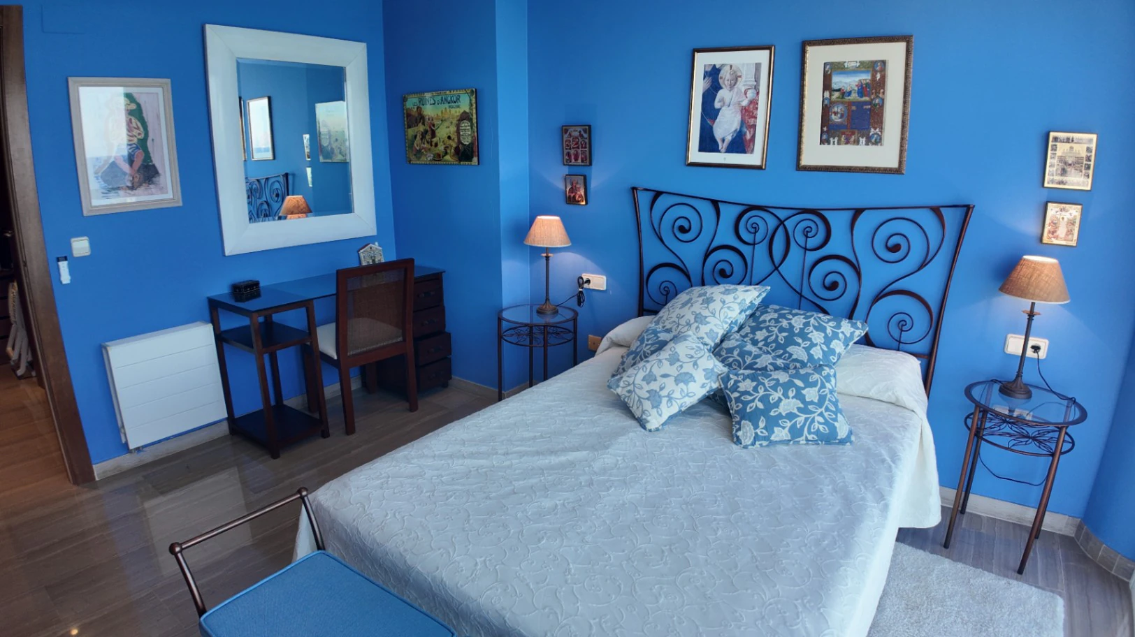 Apartamento en venta de 3 dormitorios en Puerto, Calpe.