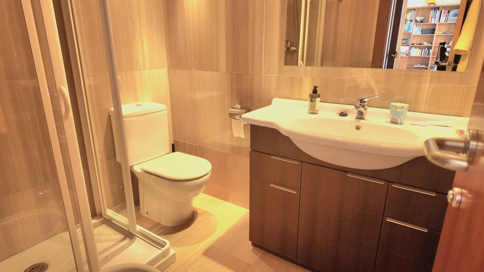 Apartamento en venta de 3 dormitorios en Puerto, Calpe.