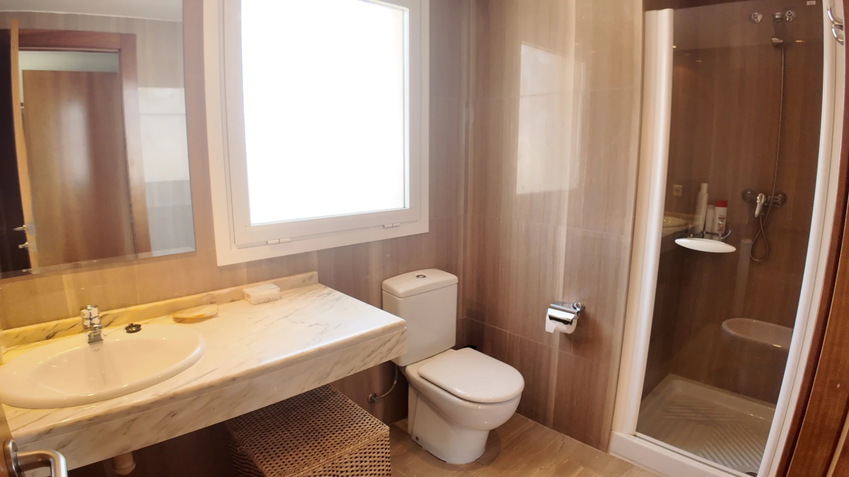 Apartamento en venta de 3 dormitorios en Puerto, Calpe.