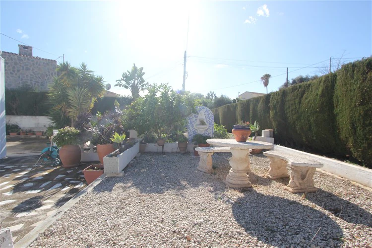 Villa cerca de la playa de Levante