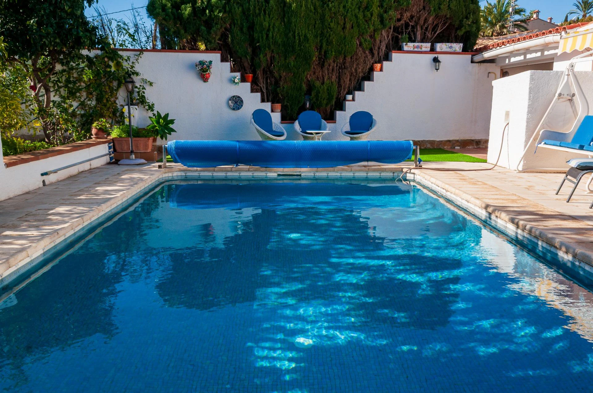 Chalet/Villa en venta en Calpe