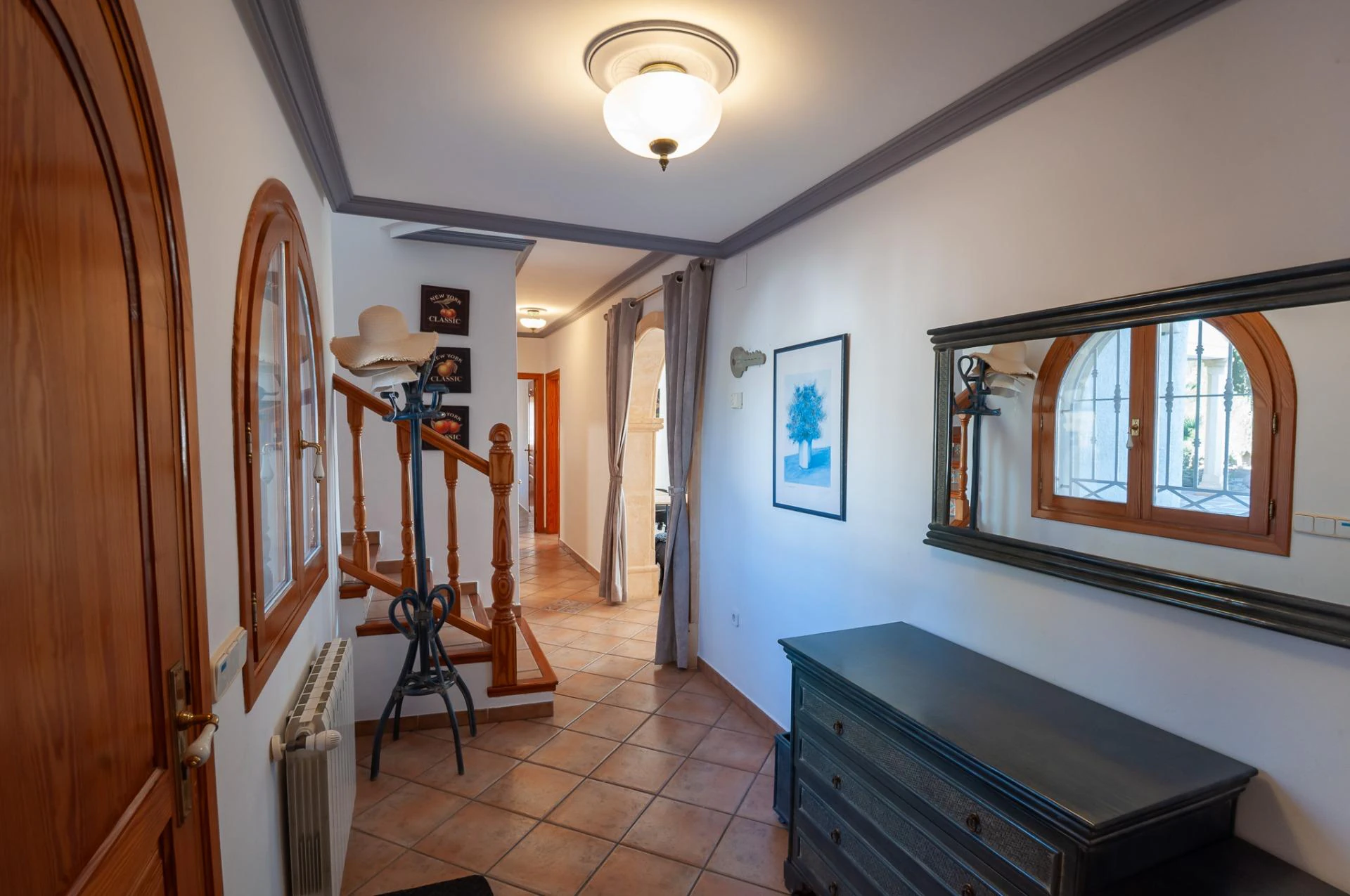 Chalet/Villa en venta en Calpe