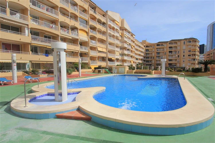 Venta de estudio en Calpe