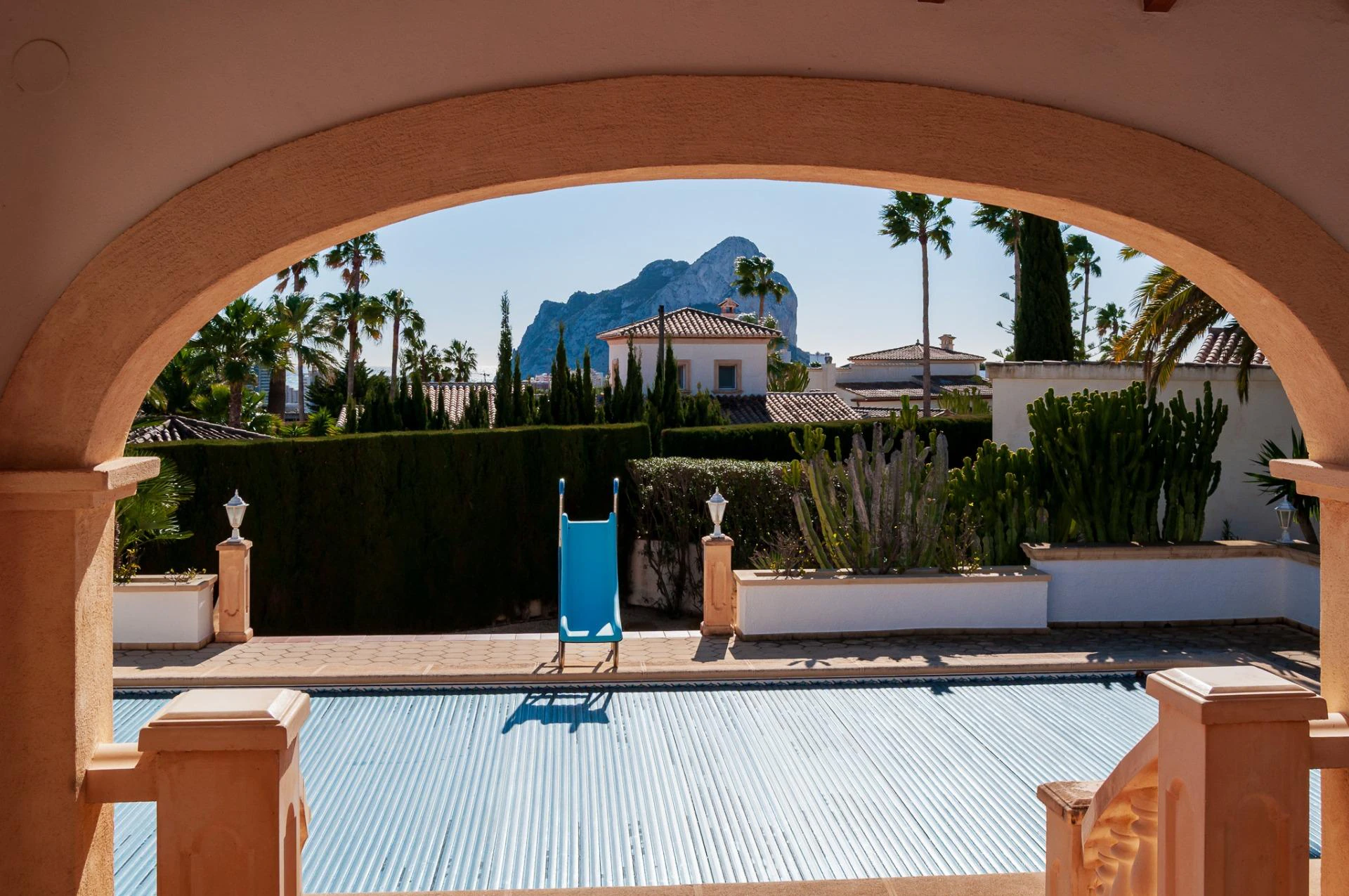 Chalet/Villa en venta en Calpe