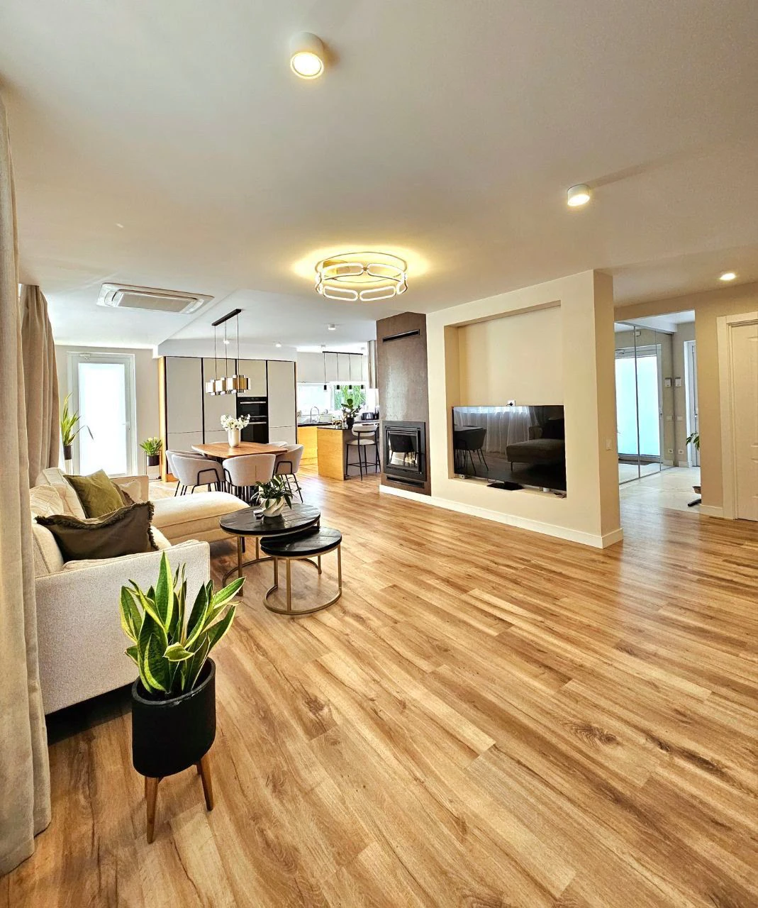 Preciosa casa moderna en venta en Calpe