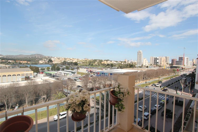 Venta de estudio en Calpe