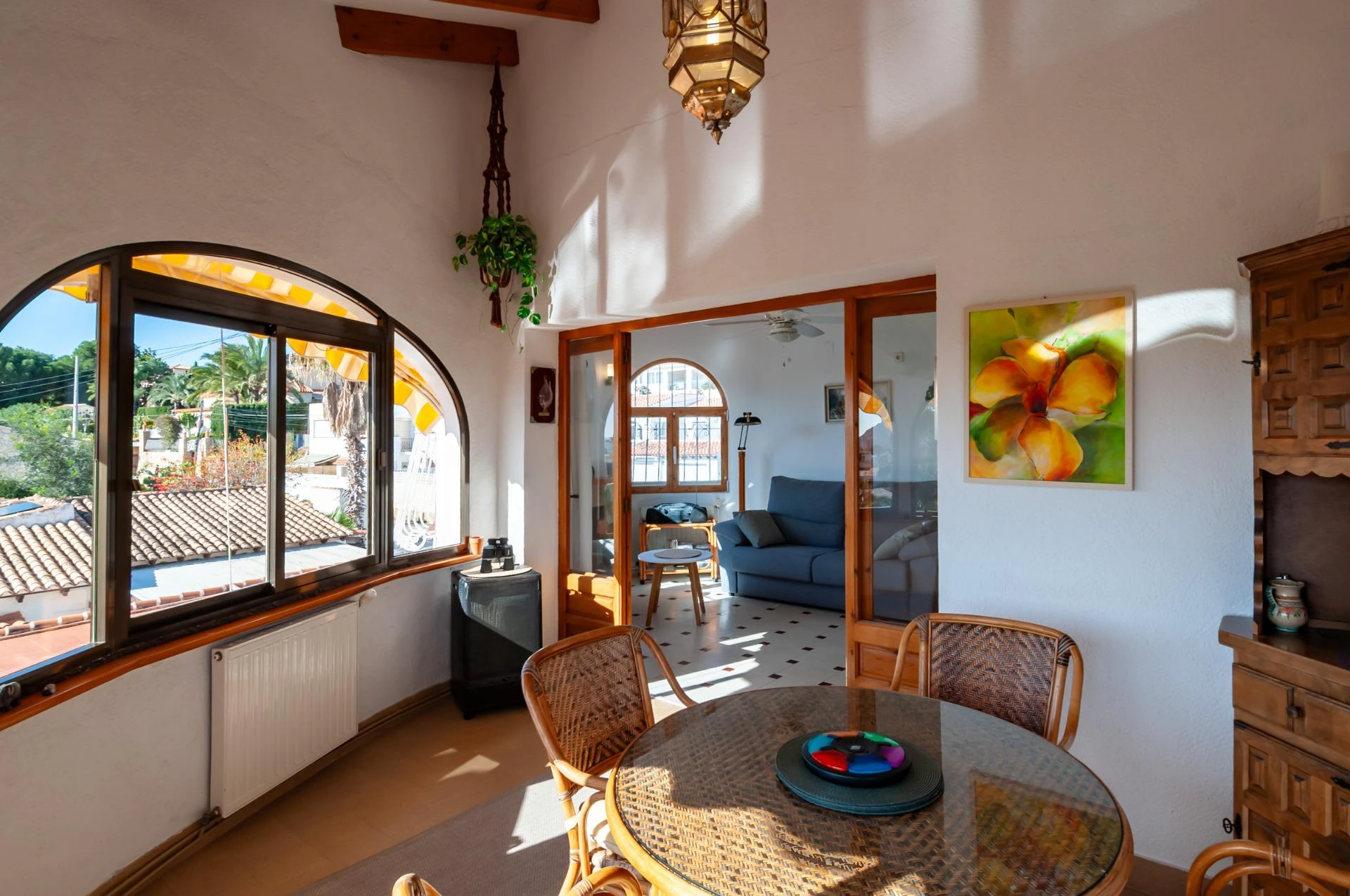 Chalet/Villa en venta en Calpe