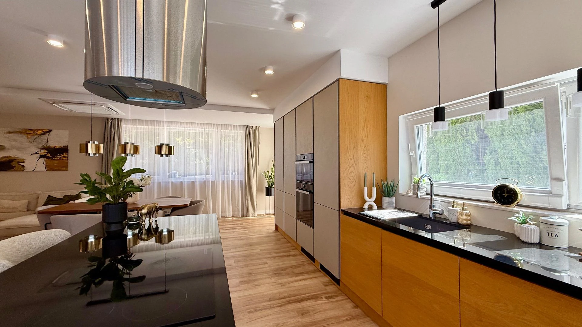 Preciosa casa moderna en venta en Calpe