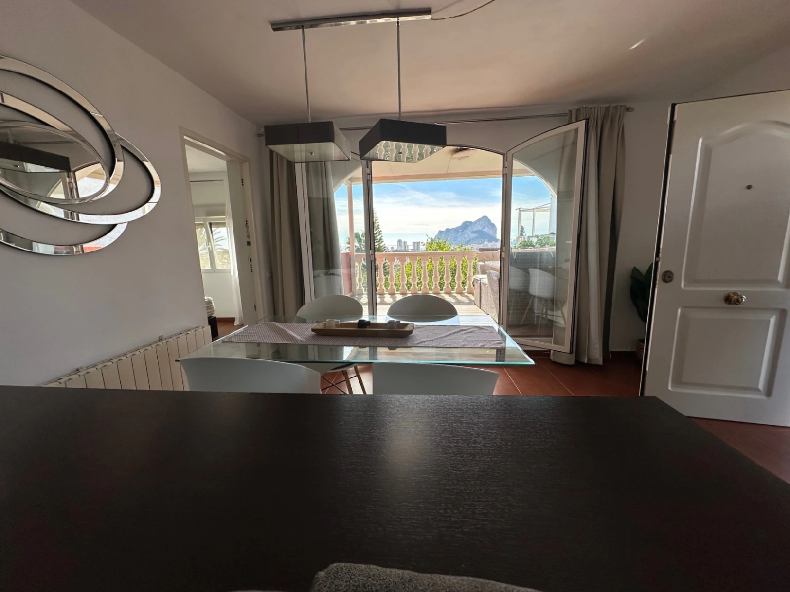 Villa en venta en Cometa, Calpe