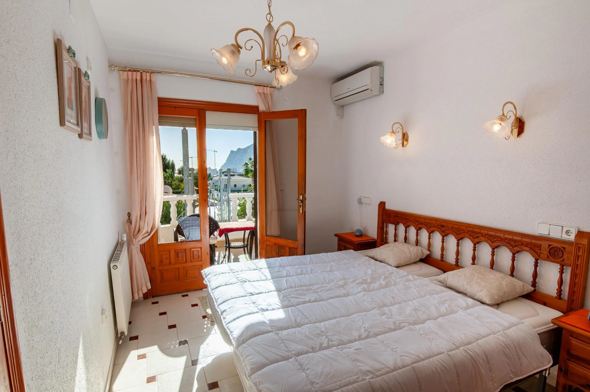 Chalet/Villa en venta en Calpe