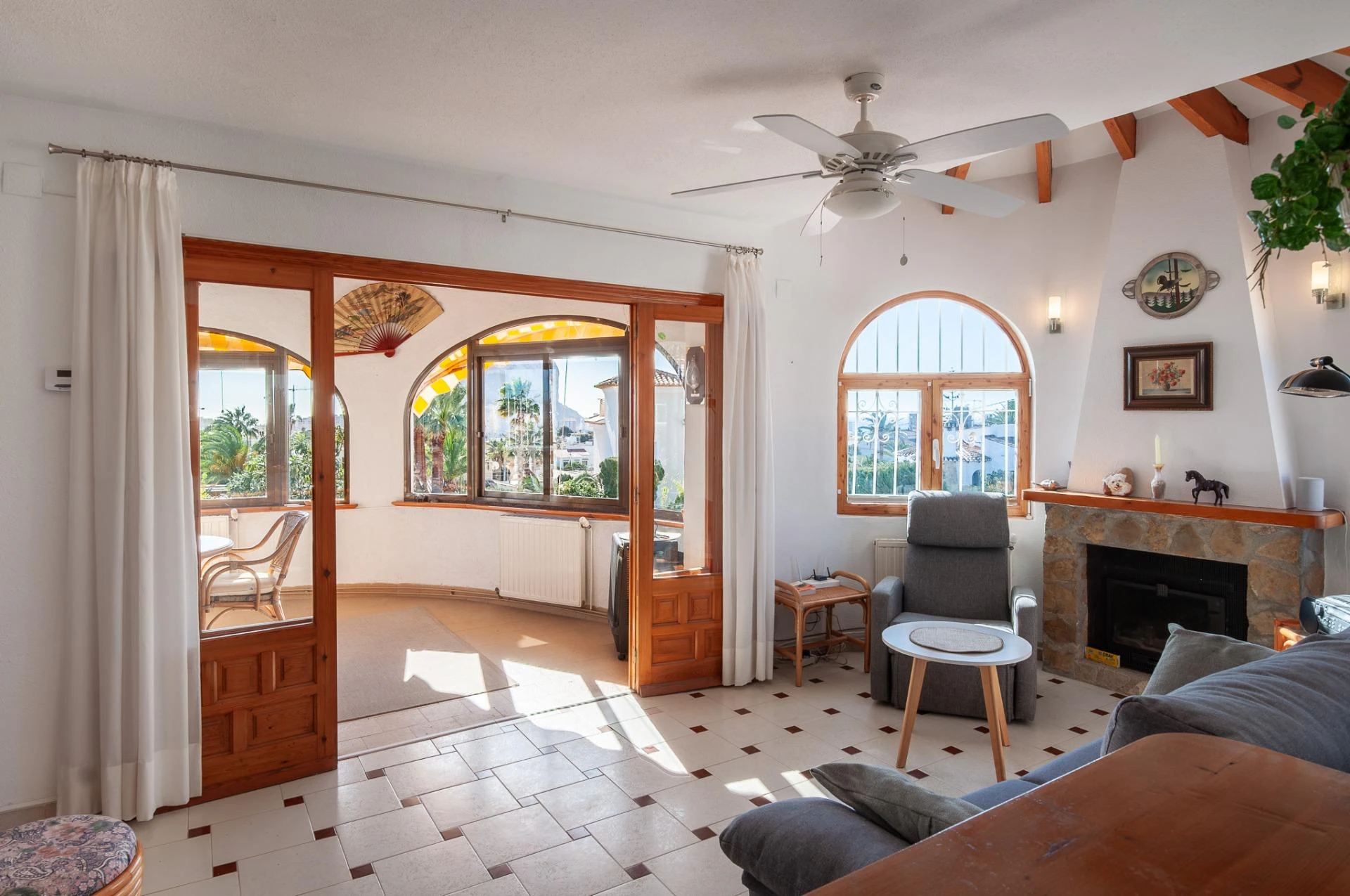 Chalet/Villa en venta en Calpe
