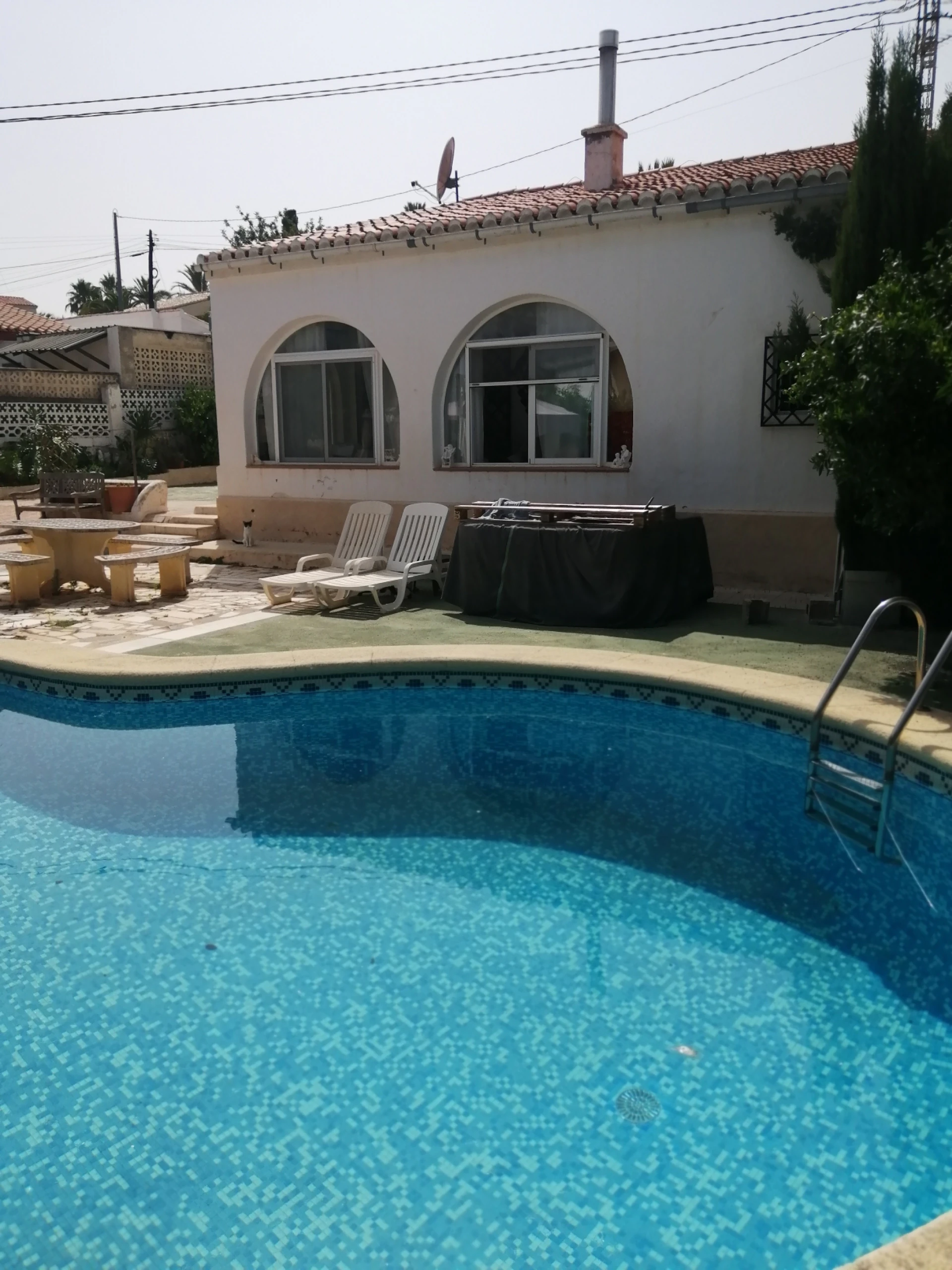 Chalet/Villa en venta en Calpe