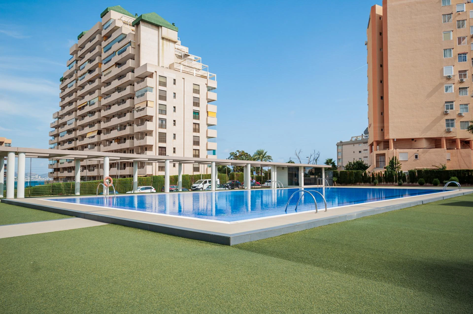 Apartamento en venta en Calpe