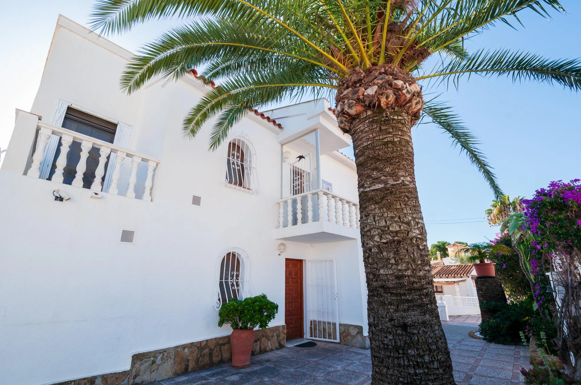 Chalet/Villa en venta en Calpe