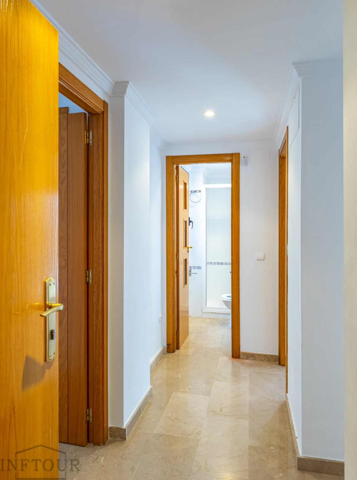 Apartamento en Calpe a 150 m de la Playa de la Fossa con gran terraza y vista parcial al mar