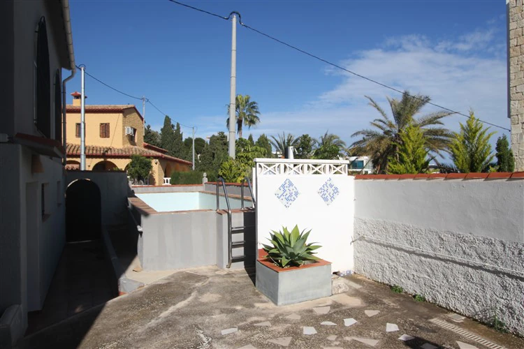 Villa cerca de la playa de Levante