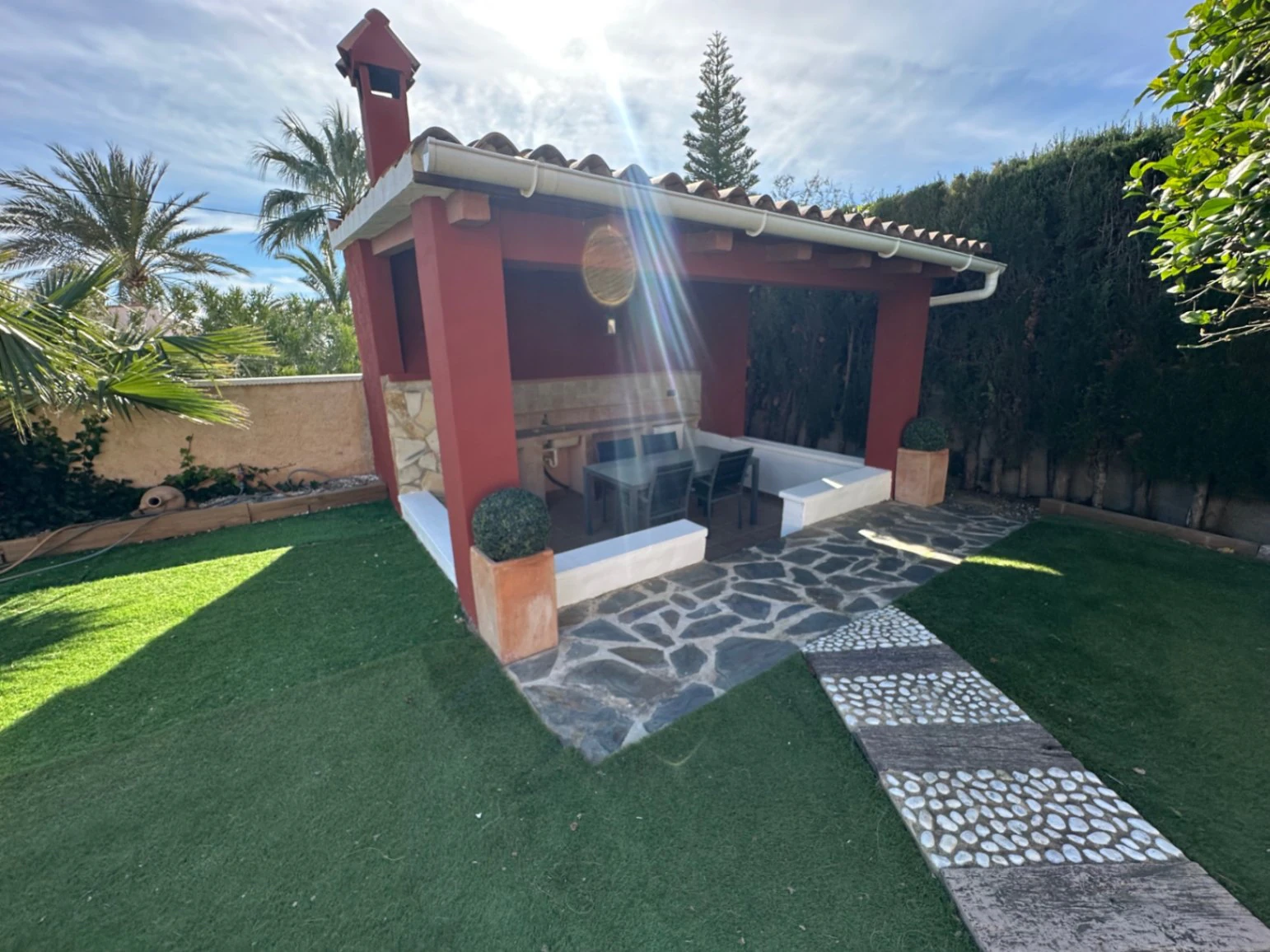 Villa en venta en Cometa, Calpe