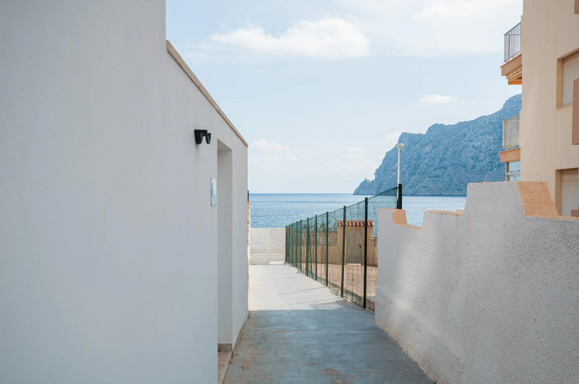 Apartamento en venta en Calpe