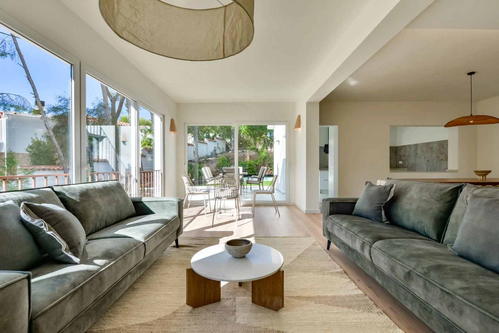 Casa en venta con 3 dormitorios y piscina en Altea Golf