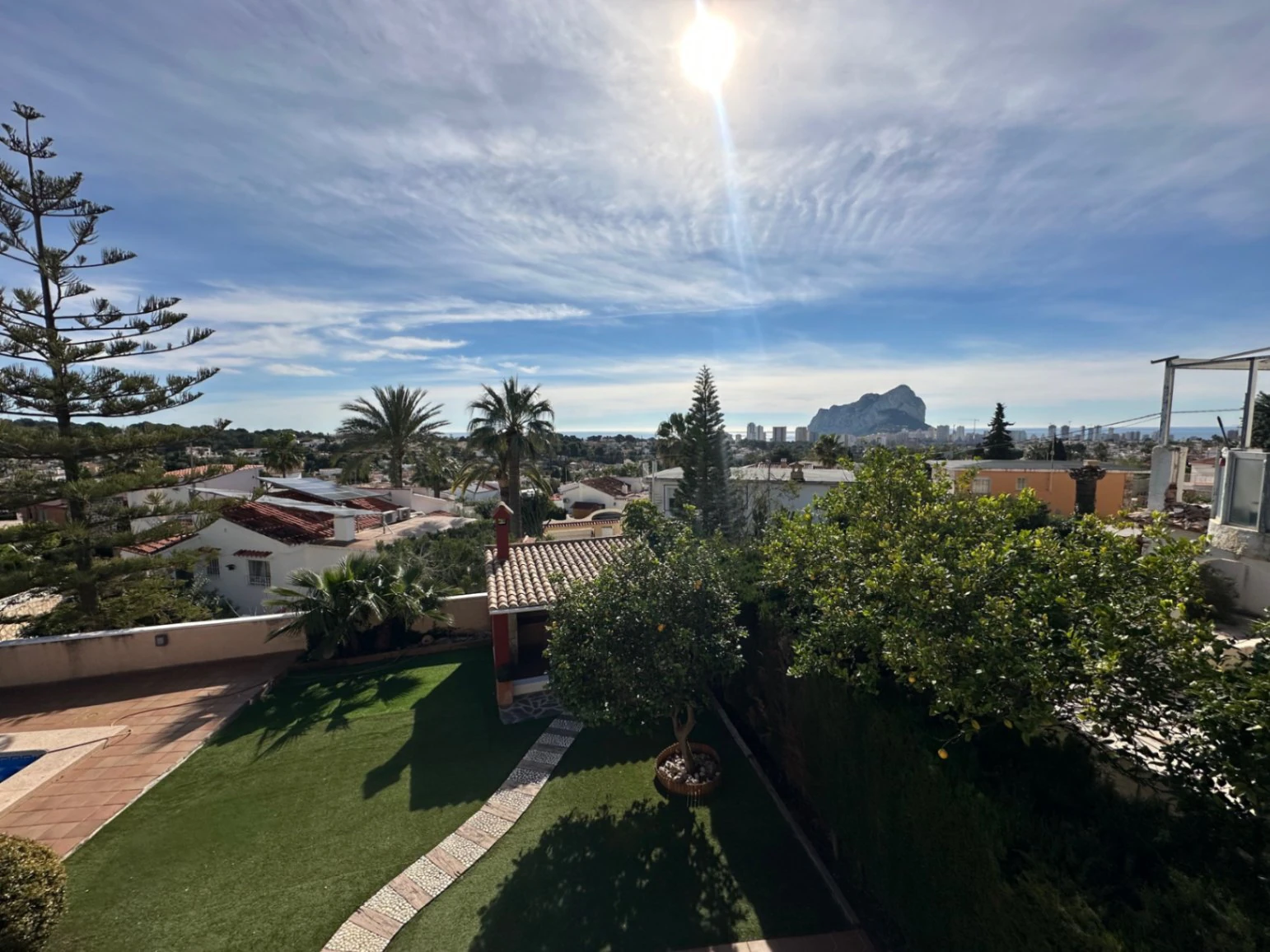 Villa en venta en Cometa, Calpe