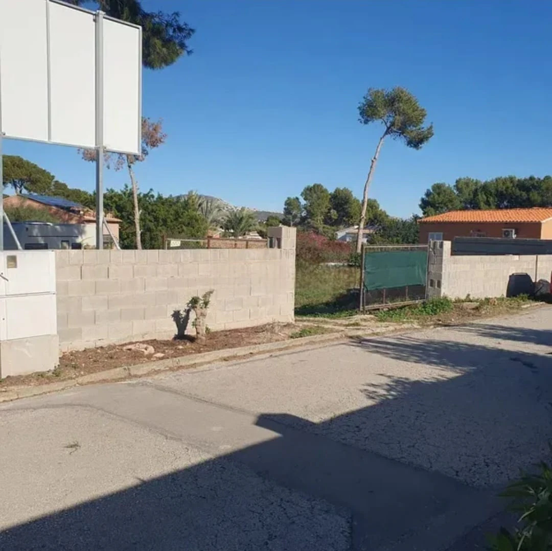 Terreno en venta